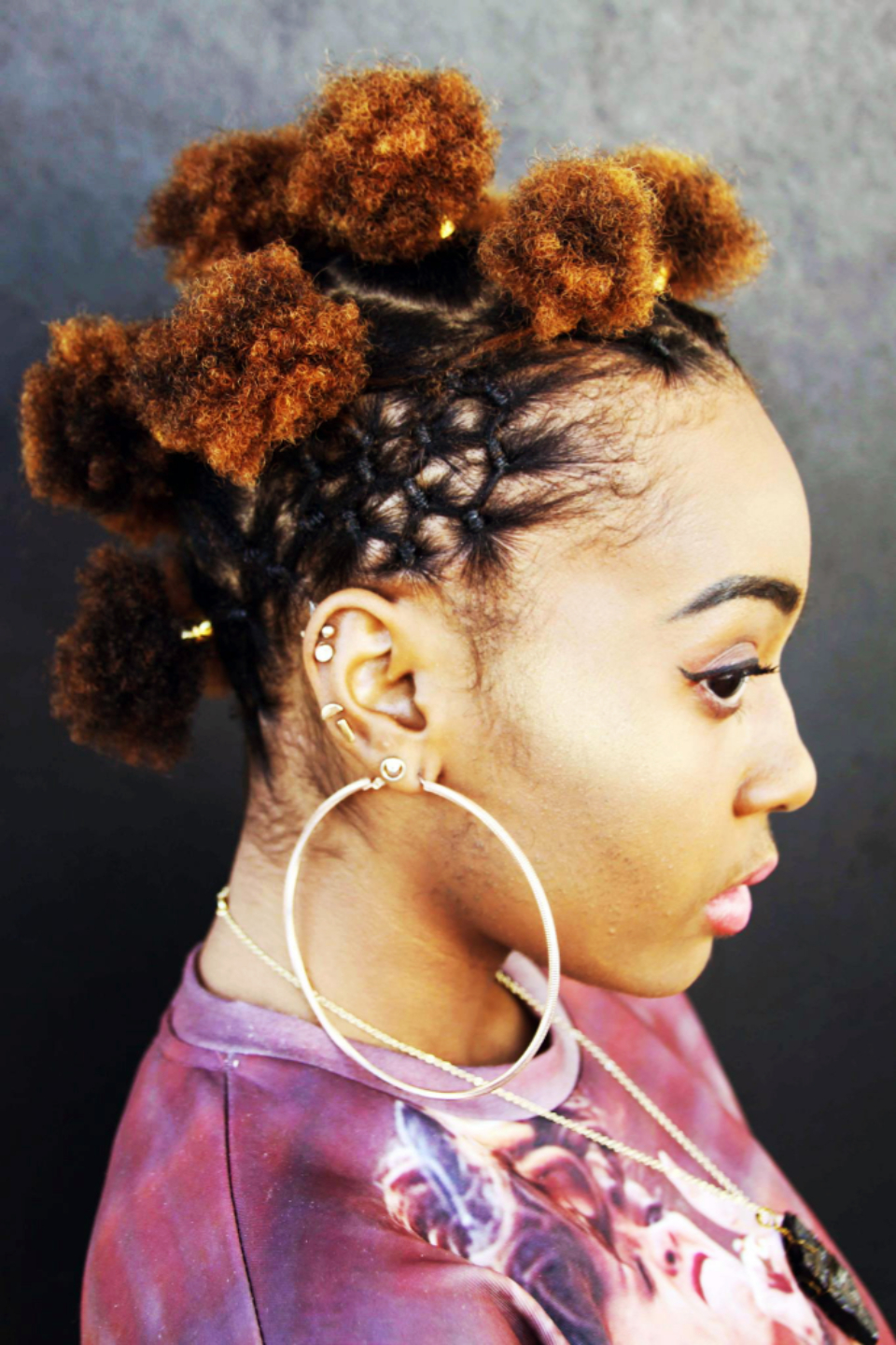 Coffret soin des cheveux